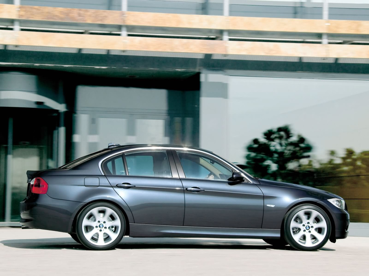 BMW 3-series фото 16384