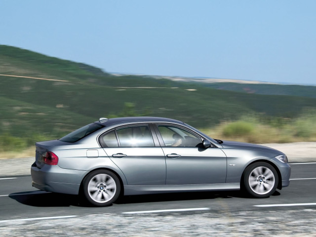 BMW 3-series фото