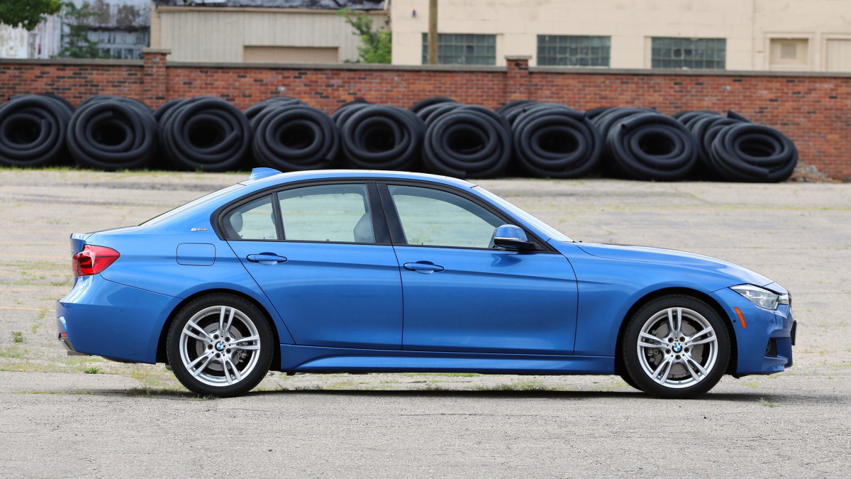 BMW 3-series фото 173508