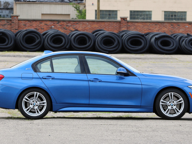 BMW 3-series фото