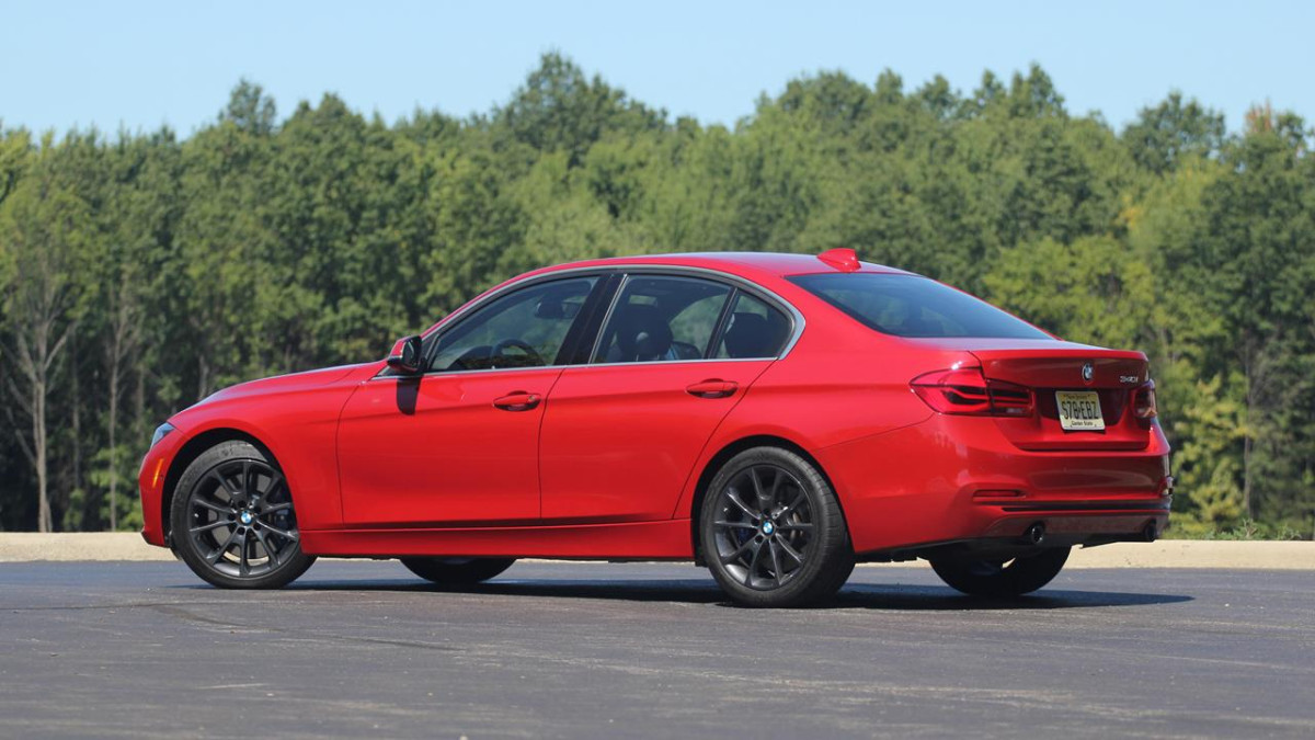 BMW 3-series фото 174539