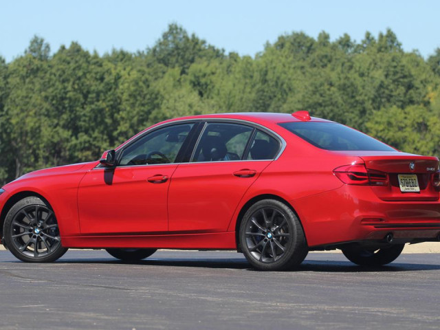 BMW 3-series фото