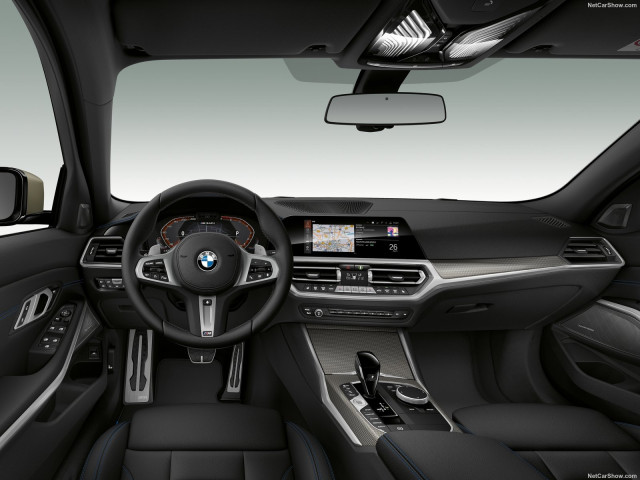 BMW 3-series фото