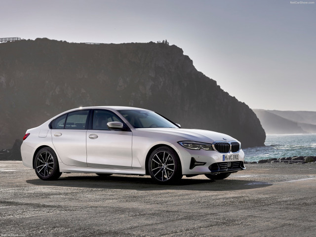 BMW 3-series фото