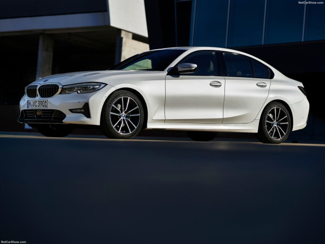 BMW 3-series фото