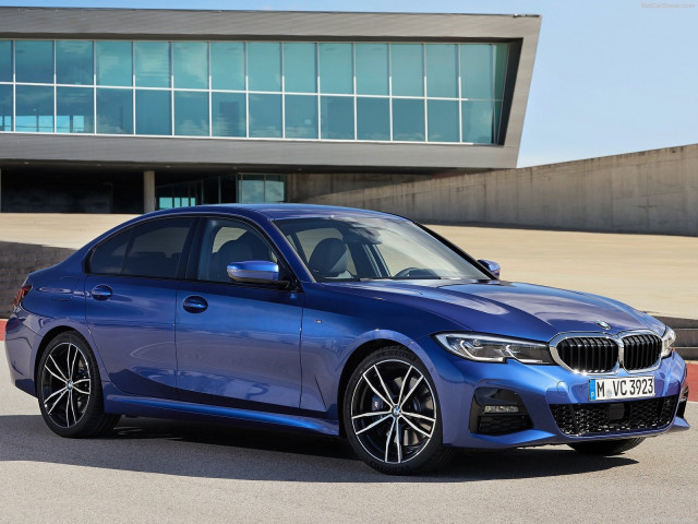 BMW 3-series фото