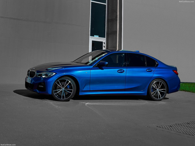 BMW 3-series фото