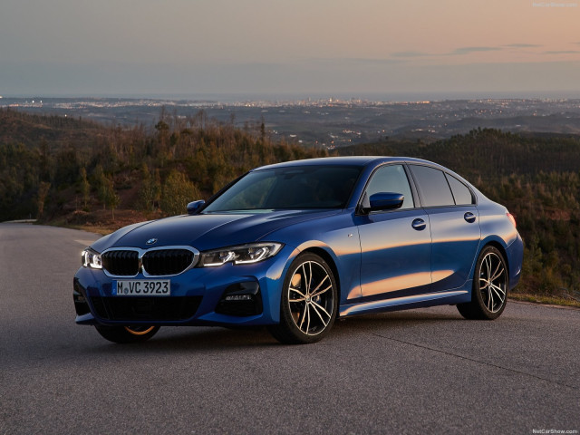 BMW 3-series фото