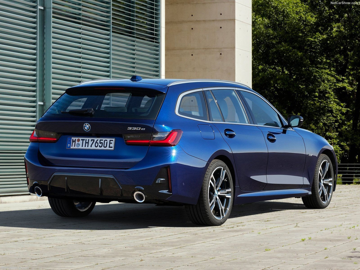 BMW 3-series фото 209387