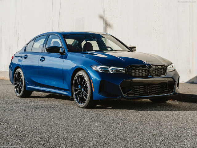 BMW 3-series фото