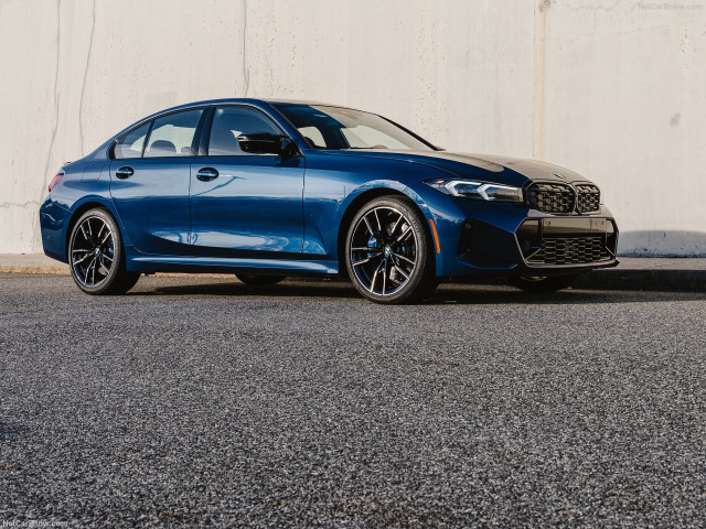 BMW 3-series фото