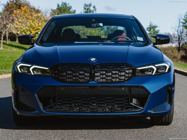 BMW 3-series фото