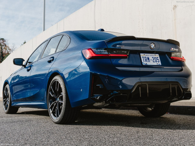 BMW 3-series фото