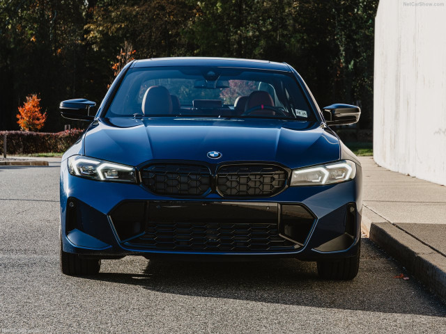 BMW 3-series фото