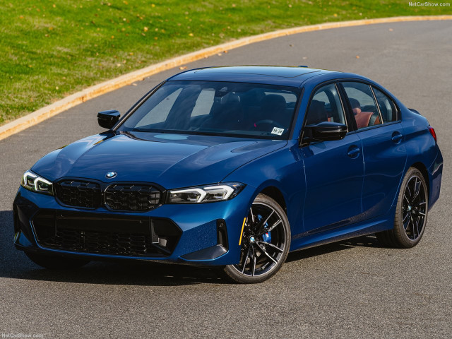 BMW 3-series фото