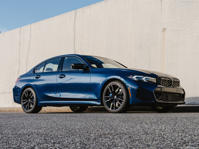 BMW 3-series фото