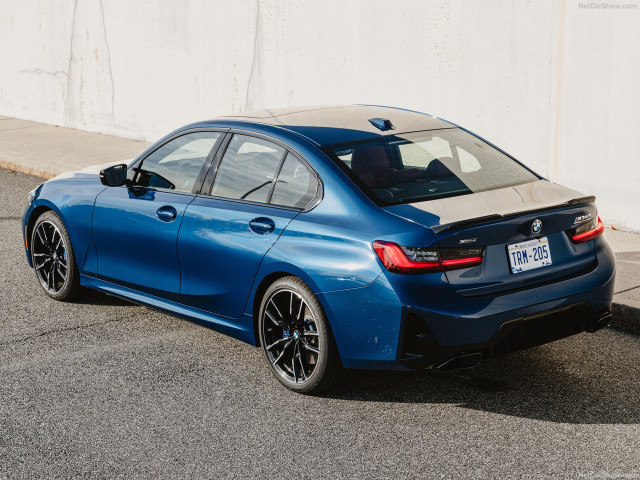 BMW 3-series фото