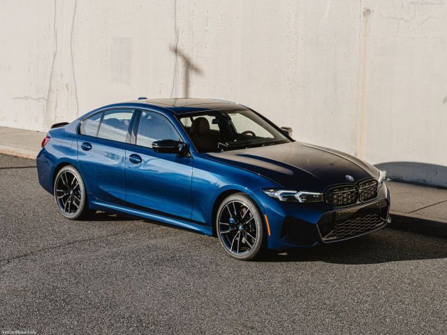 BMW 3-series фото