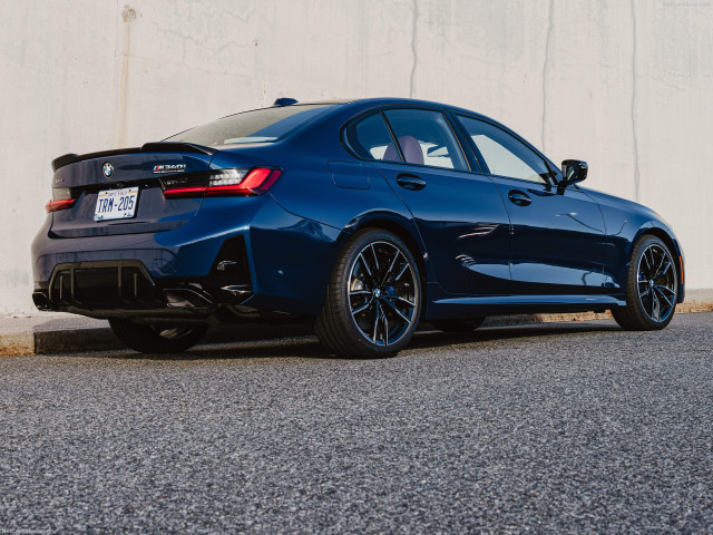 BMW 3-series фото