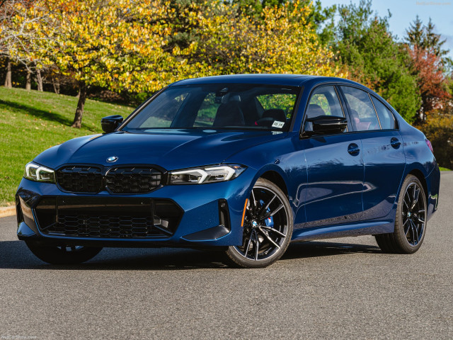 BMW 3-series фото