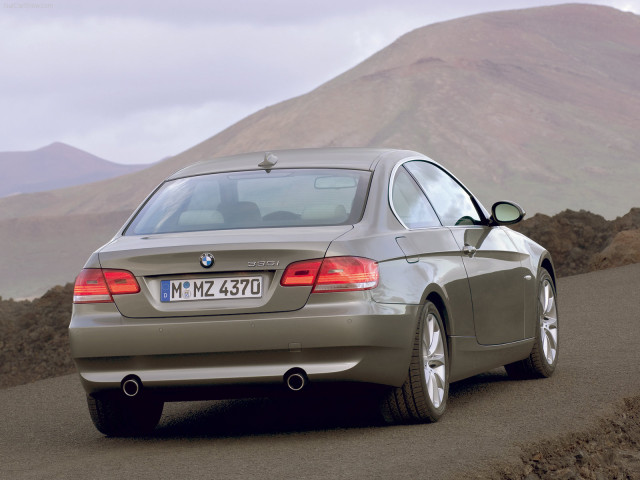 BMW 3-series фото