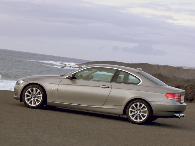 BMW 3-series фото