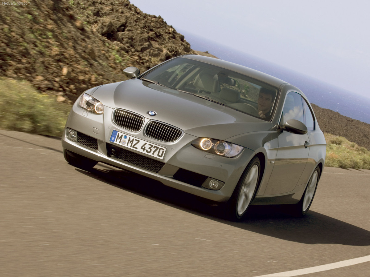 BMW 3-series фото 34411