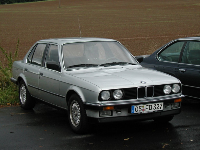 BMW 3-series фото