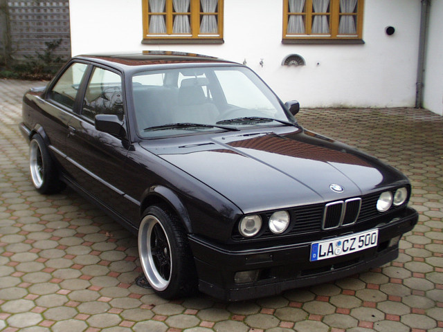 BMW 3-series фото