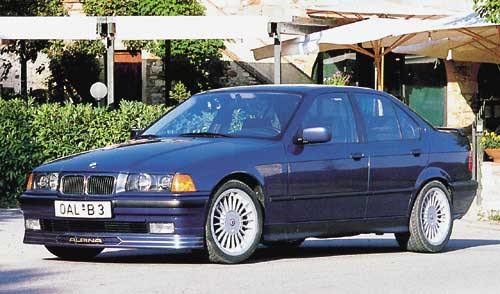 BMW 3-series фото 4661