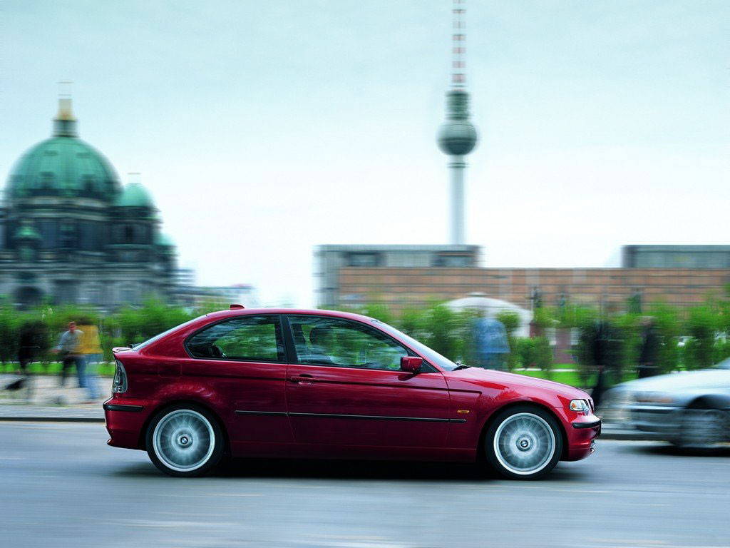 BMW 3-series фото 5116