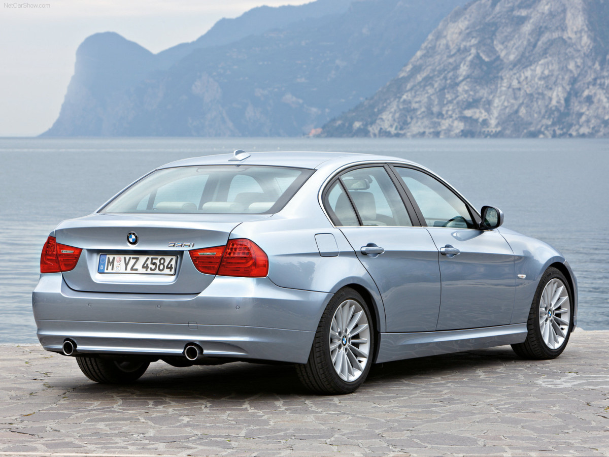 BMW 3-series фото 57153