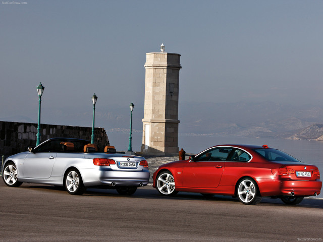 BMW 3-series фото