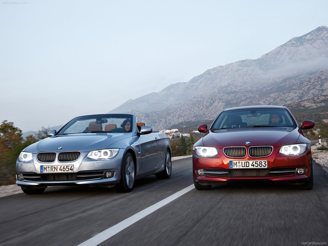 BMW 3-series фото