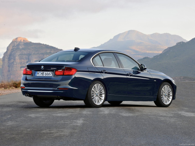 BMW 3-series фото