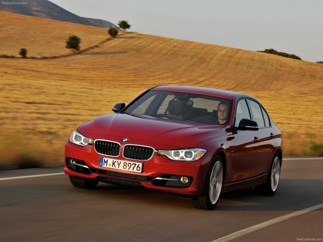 BMW 3-series фото