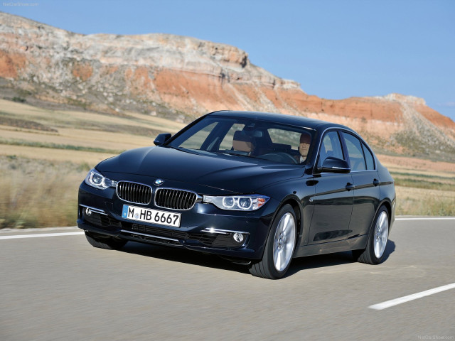 BMW 3-series фото