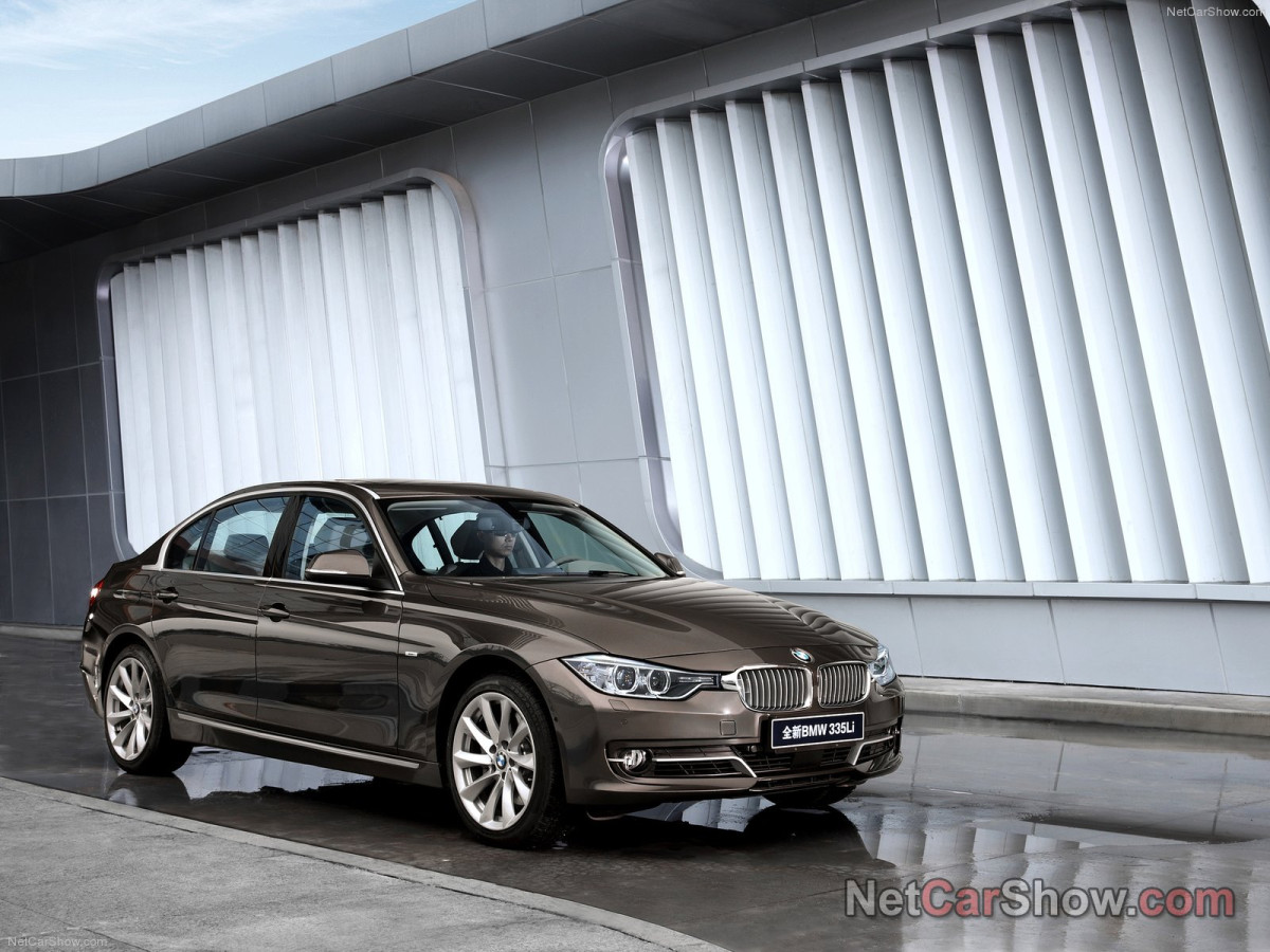 BMW 3-series фото 94063