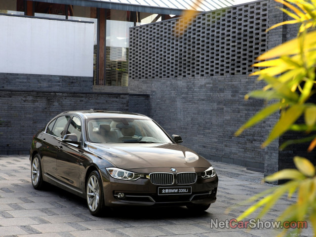 BMW 3-series фото