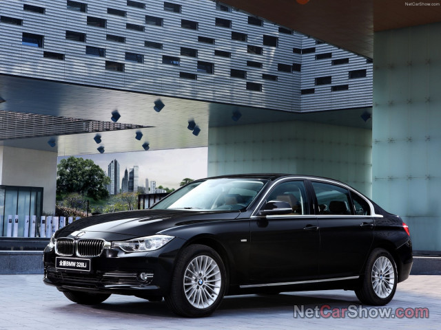 BMW 3-series фото