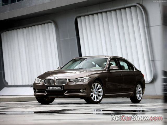 BMW 3-series фото