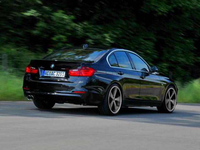 BMW 3-series фото