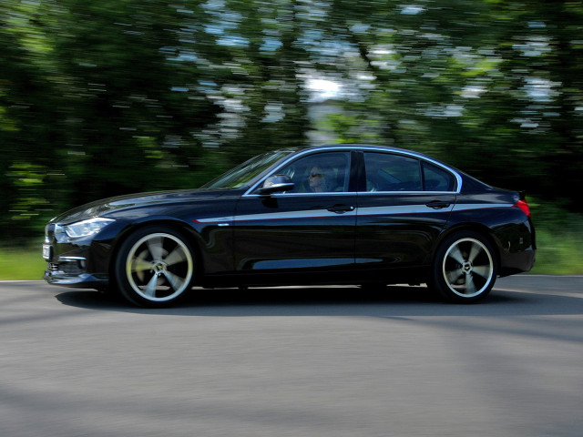 BMW 3-series фото