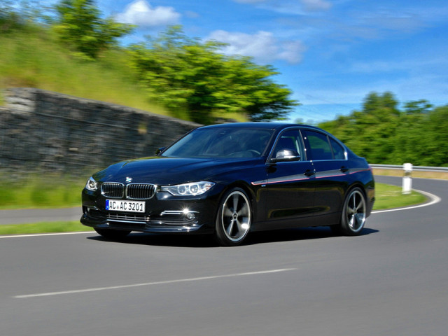 BMW 3-series фото