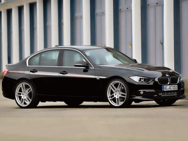 BMW 3-series фото