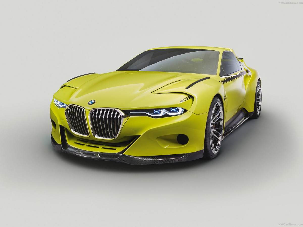 BMW 3.0 CSL Hommage фото 148674