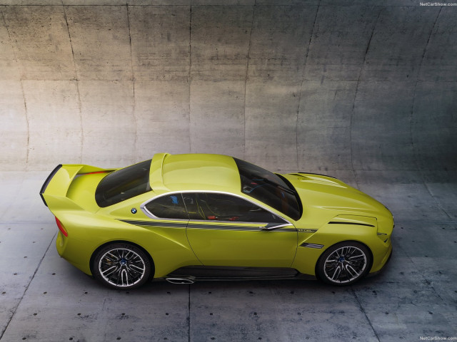 BMW 3.0 CSL Hommage фото