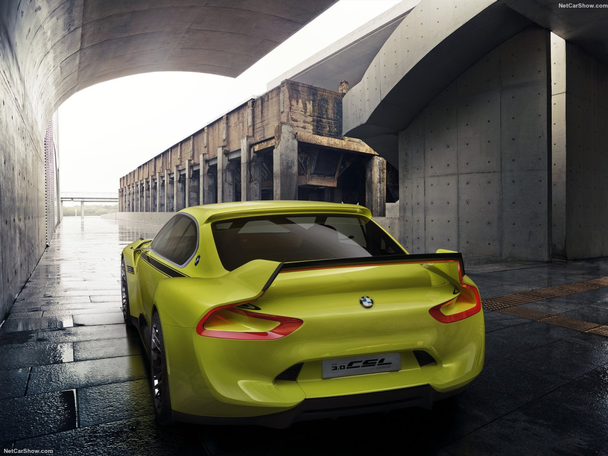 BMW 3.0 CSL Hommage фото 148689