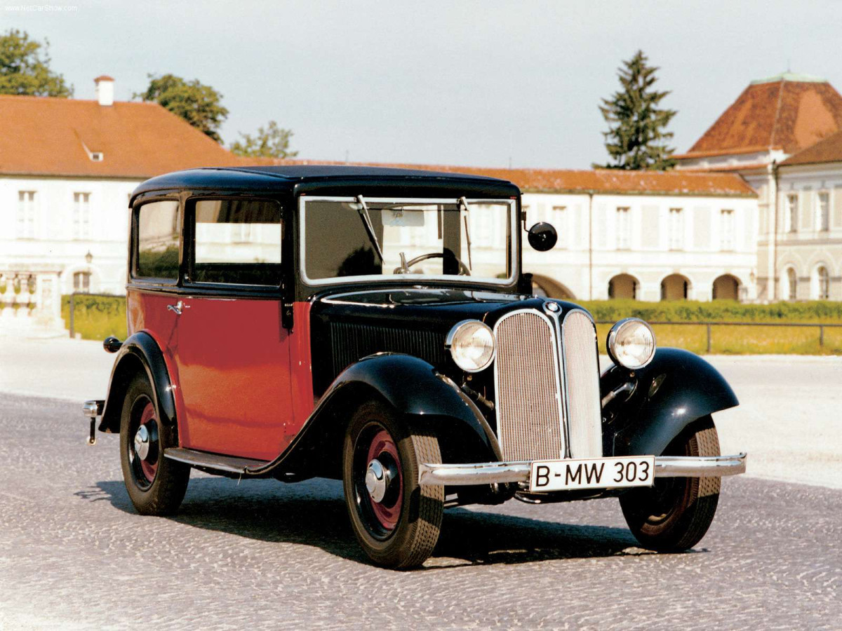 BMW 303 Limousine фото 54253