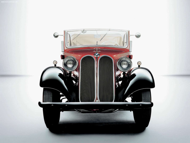 BMW 303 Limousine фото